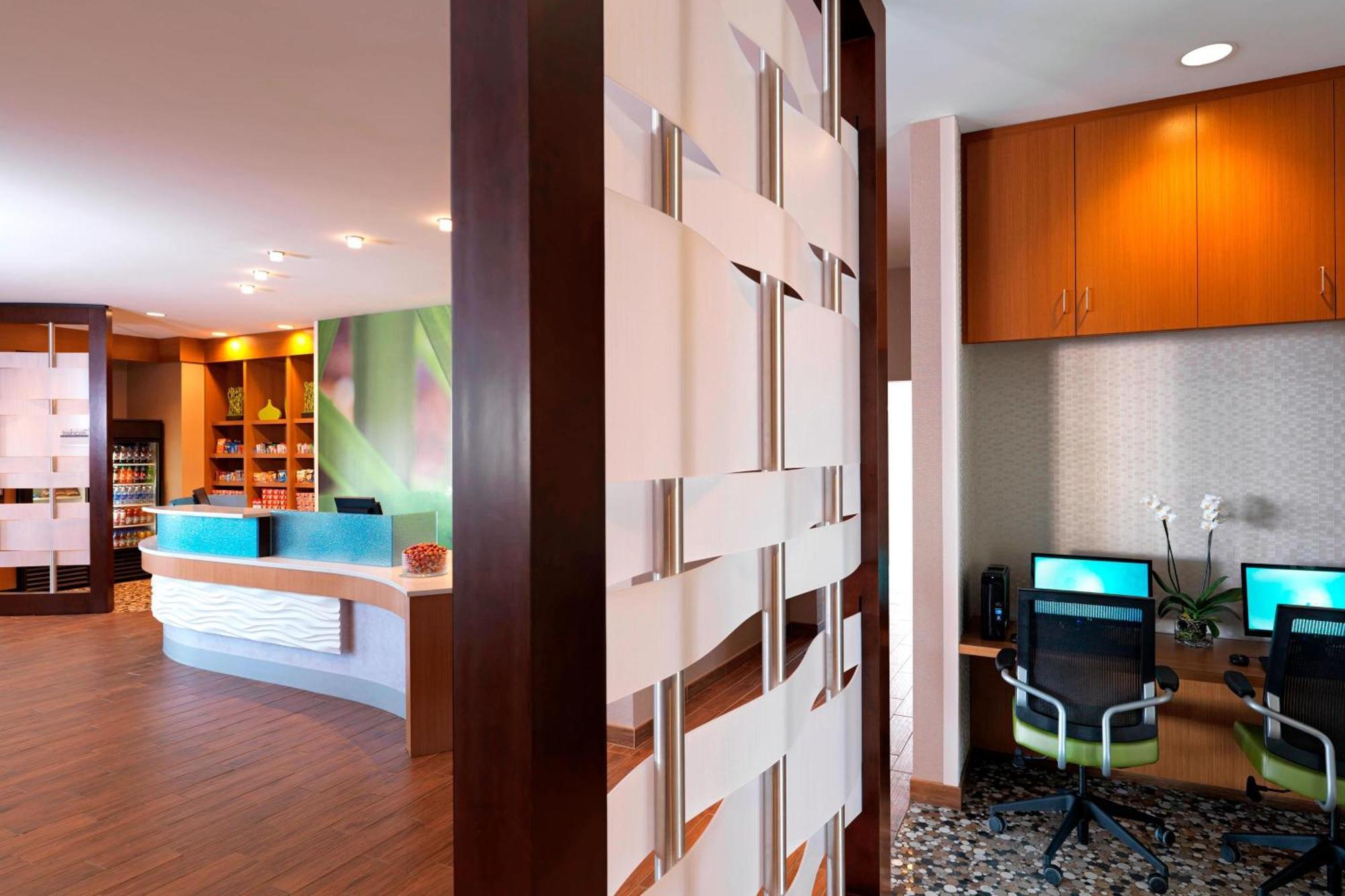 Springhill Suites By Marriott Scranton Montage Mountain Moosic Dış mekan fotoğraf