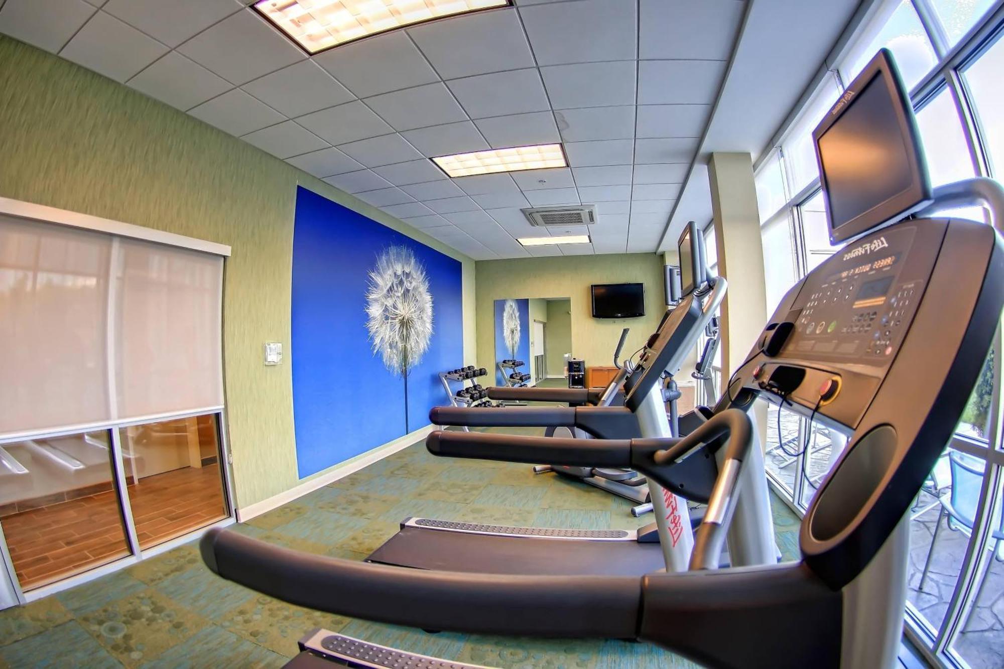 Springhill Suites By Marriott Scranton Montage Mountain Moosic Dış mekan fotoğraf