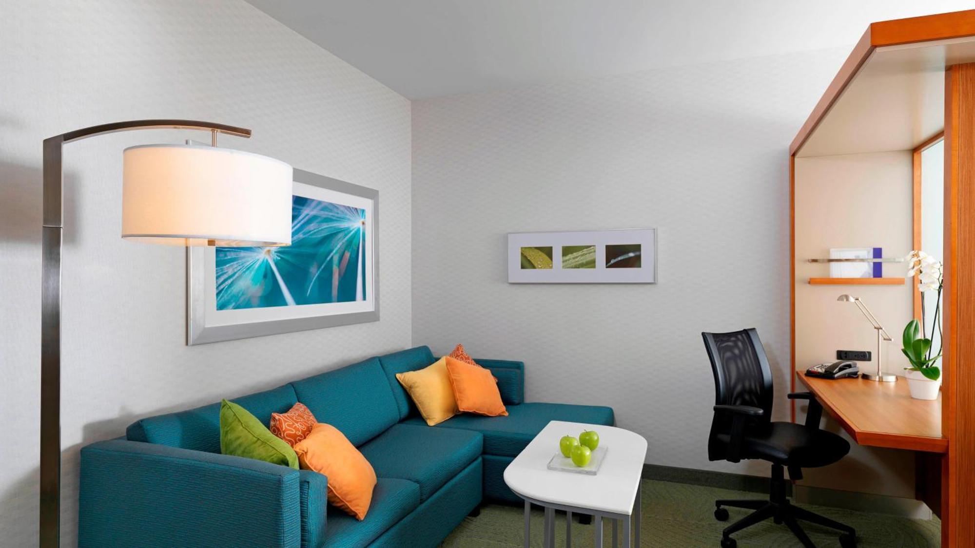 Springhill Suites By Marriott Scranton Montage Mountain Moosic Dış mekan fotoğraf