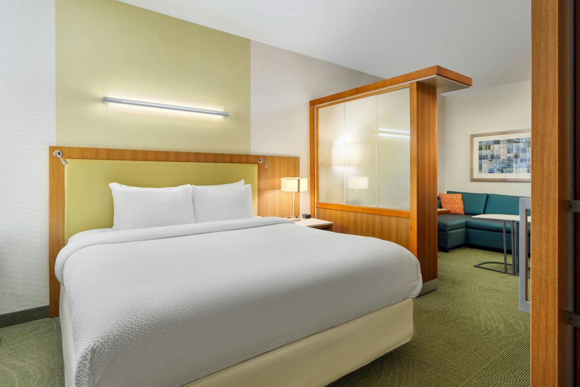 Springhill Suites By Marriott Scranton Montage Mountain Moosic Dış mekan fotoğraf