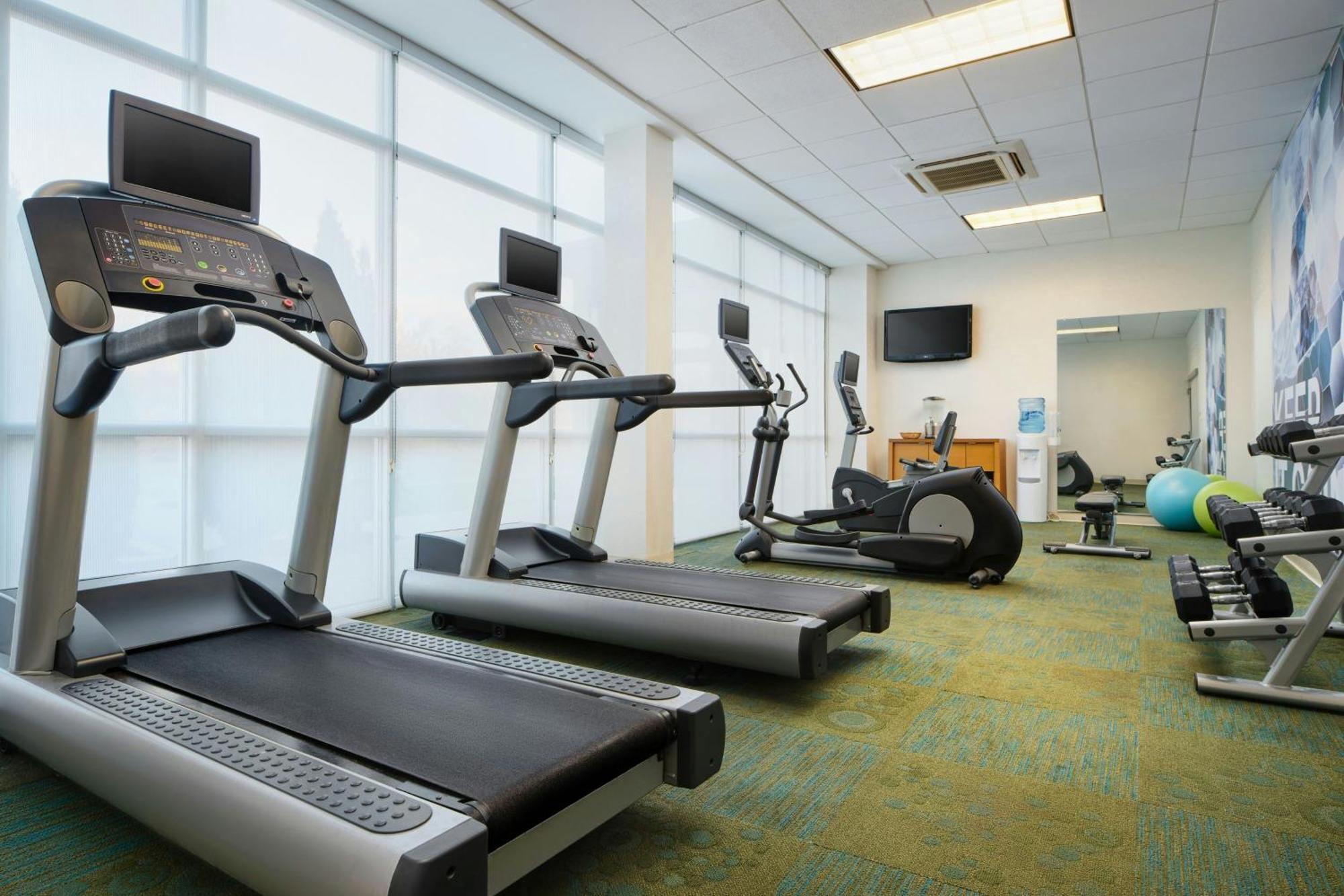 Springhill Suites By Marriott Scranton Montage Mountain Moosic Dış mekan fotoğraf