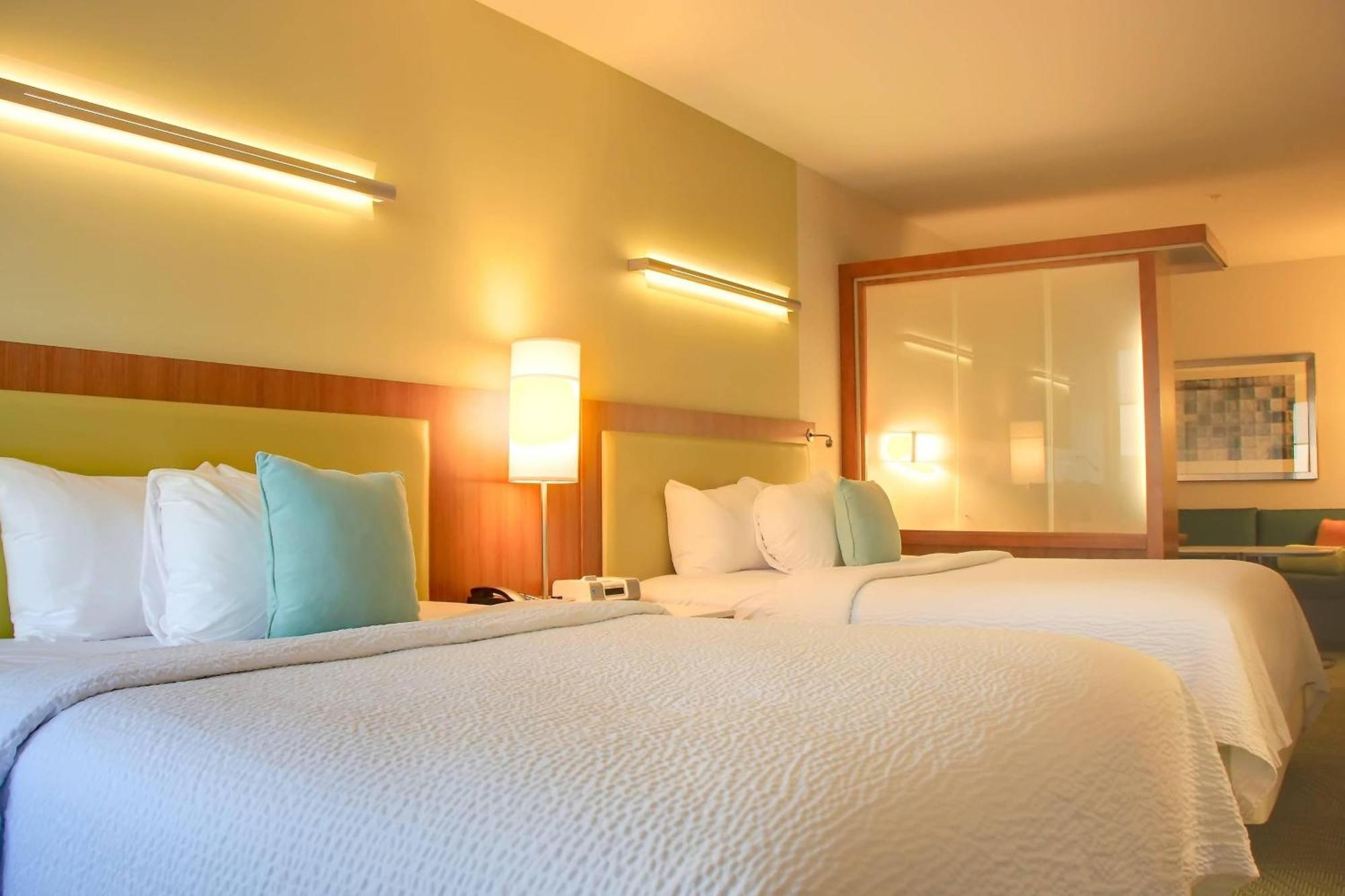 Springhill Suites By Marriott Scranton Montage Mountain Moosic Dış mekan fotoğraf