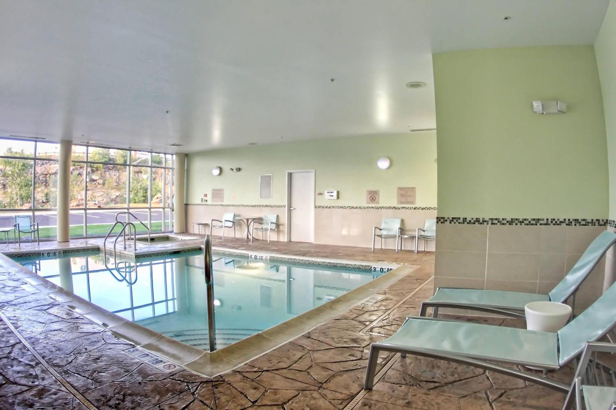 Springhill Suites By Marriott Scranton Montage Mountain Moosic Dış mekan fotoğraf