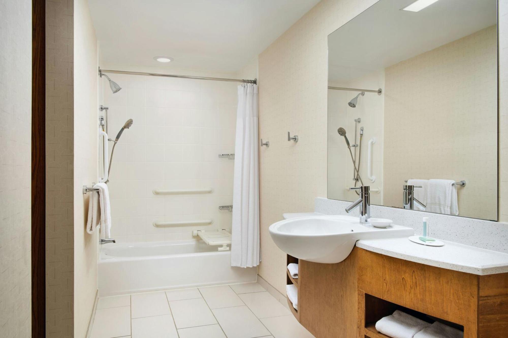 Springhill Suites By Marriott Scranton Montage Mountain Moosic Dış mekan fotoğraf