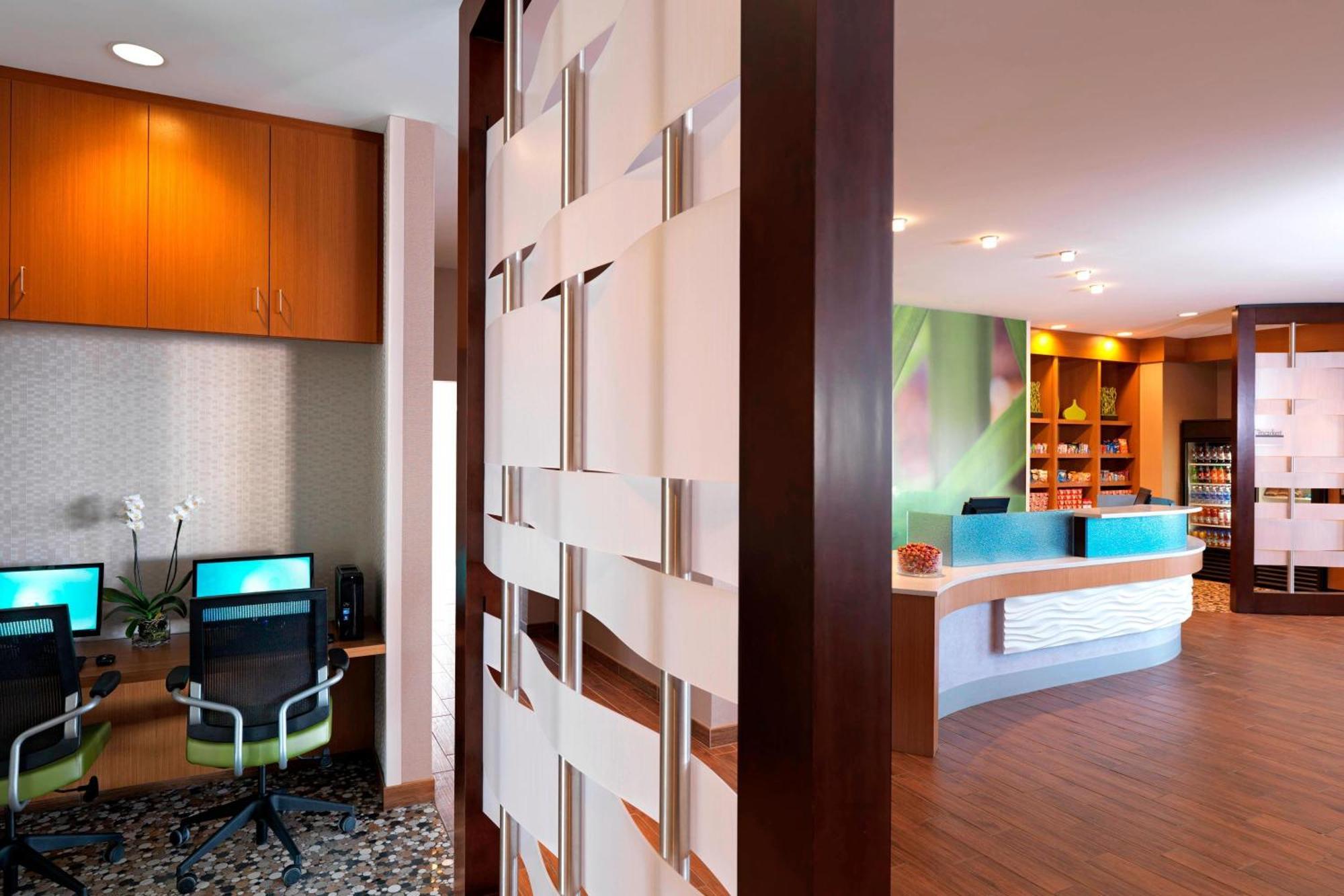Springhill Suites By Marriott Scranton Montage Mountain Moosic Dış mekan fotoğraf