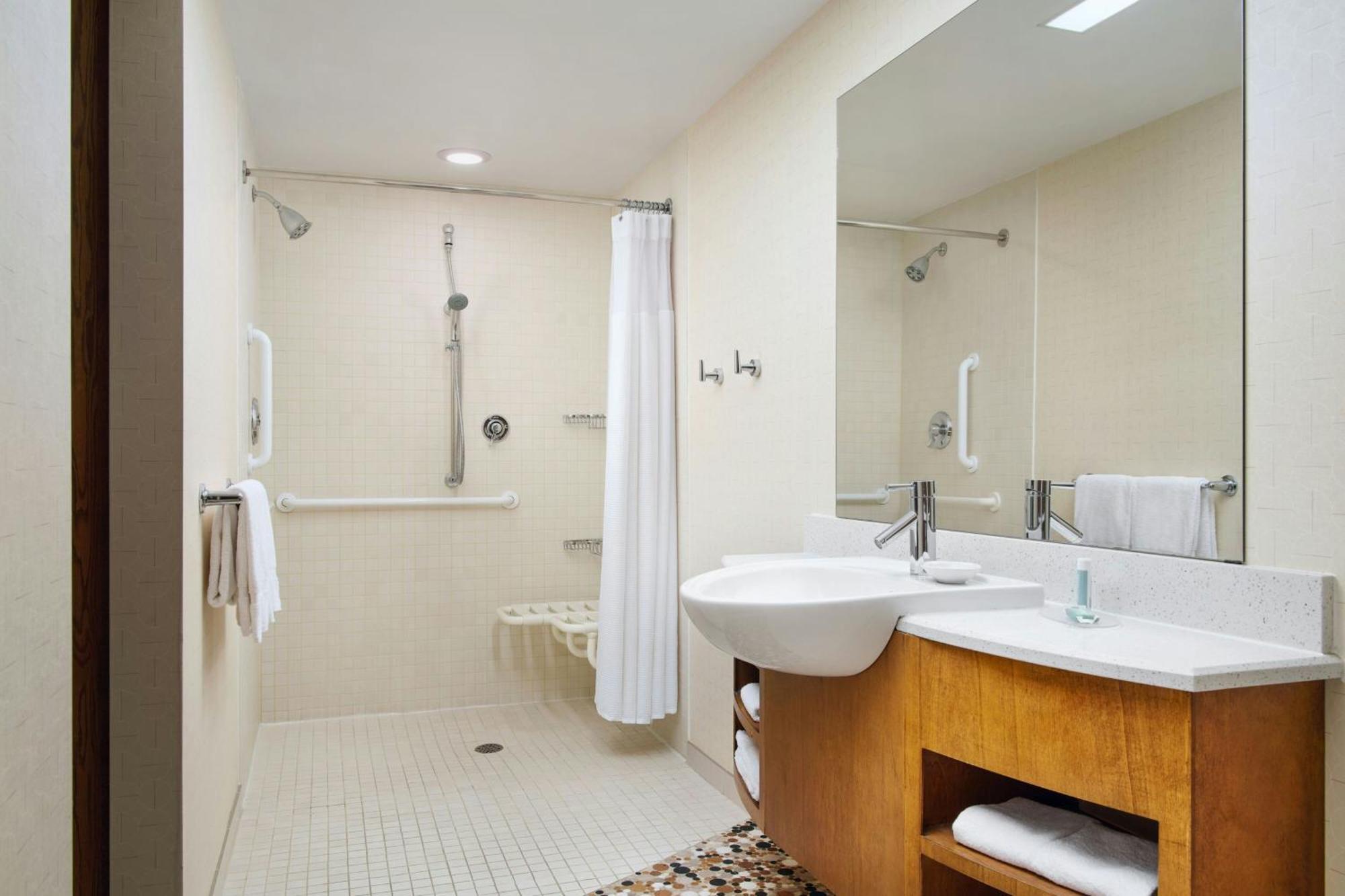 Springhill Suites By Marriott Scranton Montage Mountain Moosic Dış mekan fotoğraf