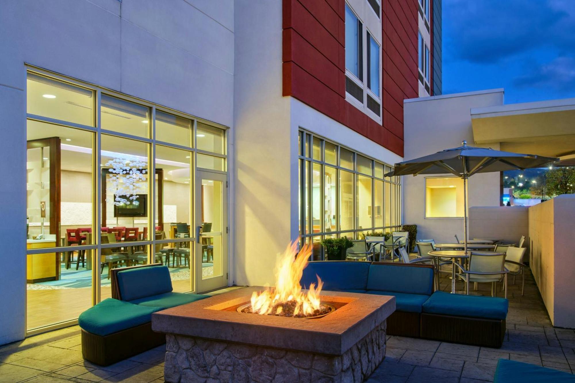 Springhill Suites By Marriott Scranton Montage Mountain Moosic Dış mekan fotoğraf