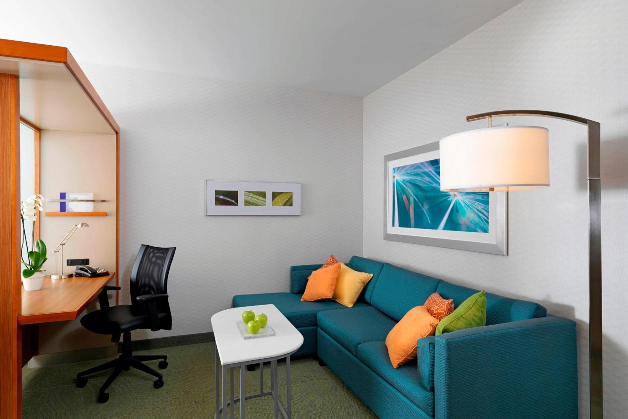 Springhill Suites By Marriott Scranton Montage Mountain Moosic Dış mekan fotoğraf