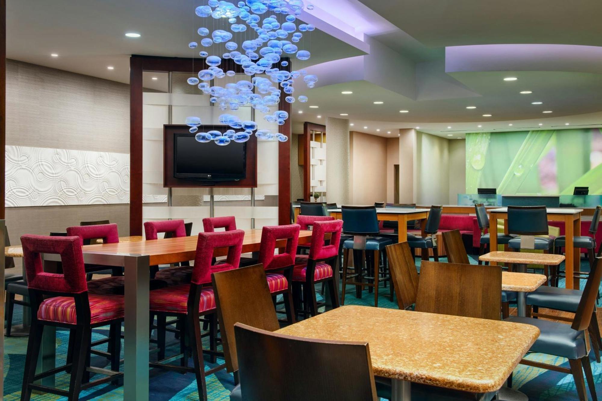 Springhill Suites By Marriott Scranton Montage Mountain Moosic Dış mekan fotoğraf