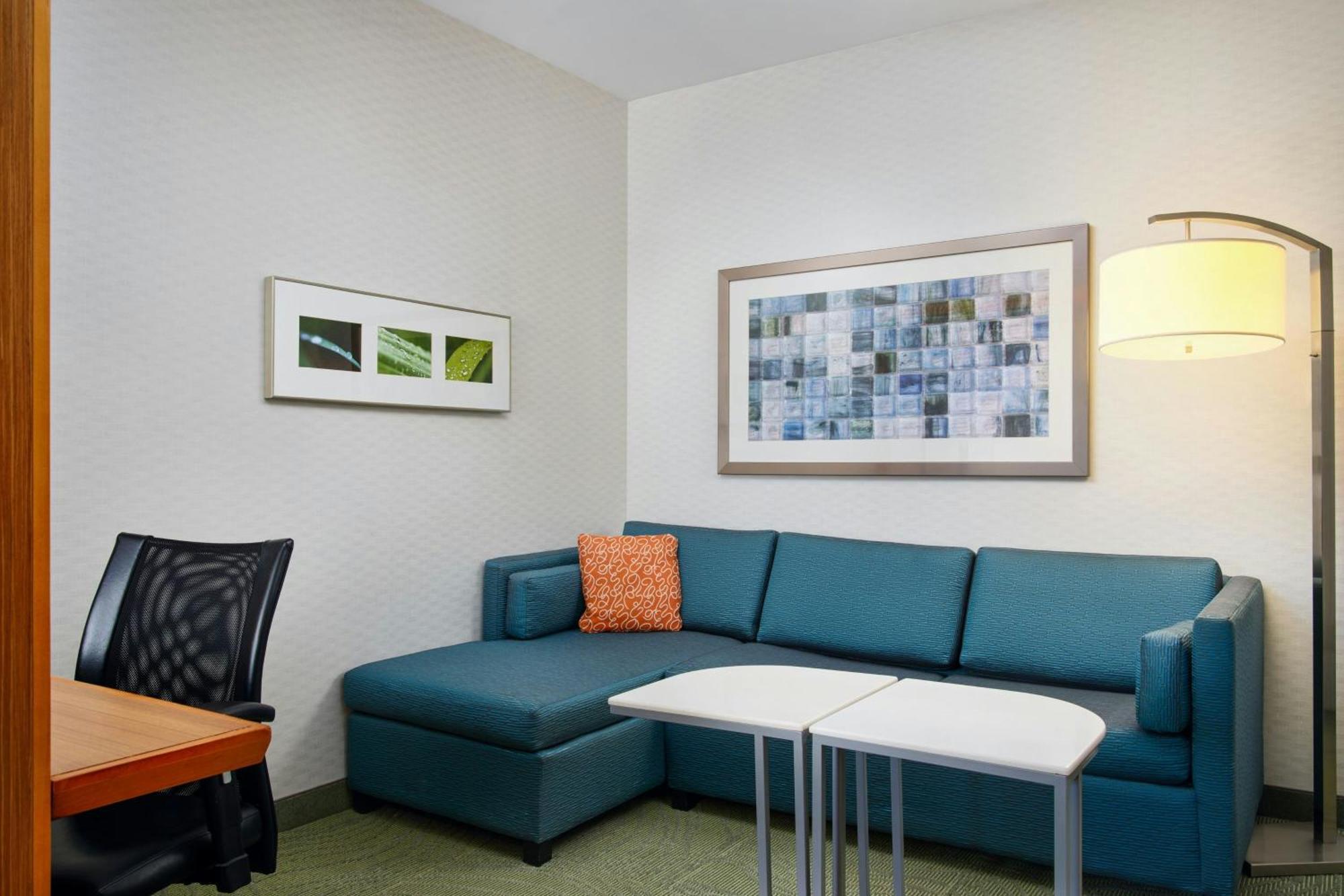 Springhill Suites By Marriott Scranton Montage Mountain Moosic Dış mekan fotoğraf