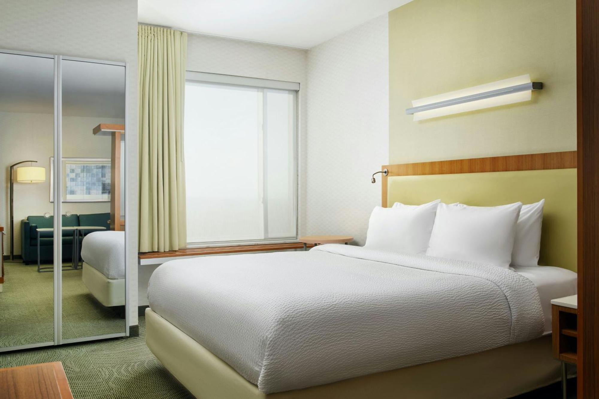 Springhill Suites By Marriott Scranton Montage Mountain Moosic Dış mekan fotoğraf