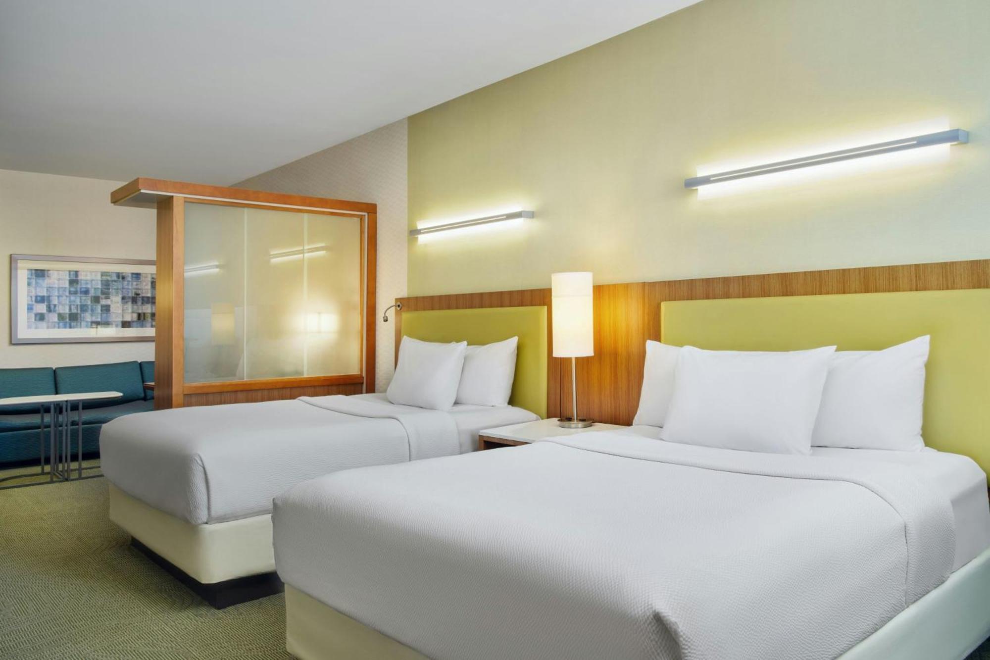 Springhill Suites By Marriott Scranton Montage Mountain Moosic Dış mekan fotoğraf