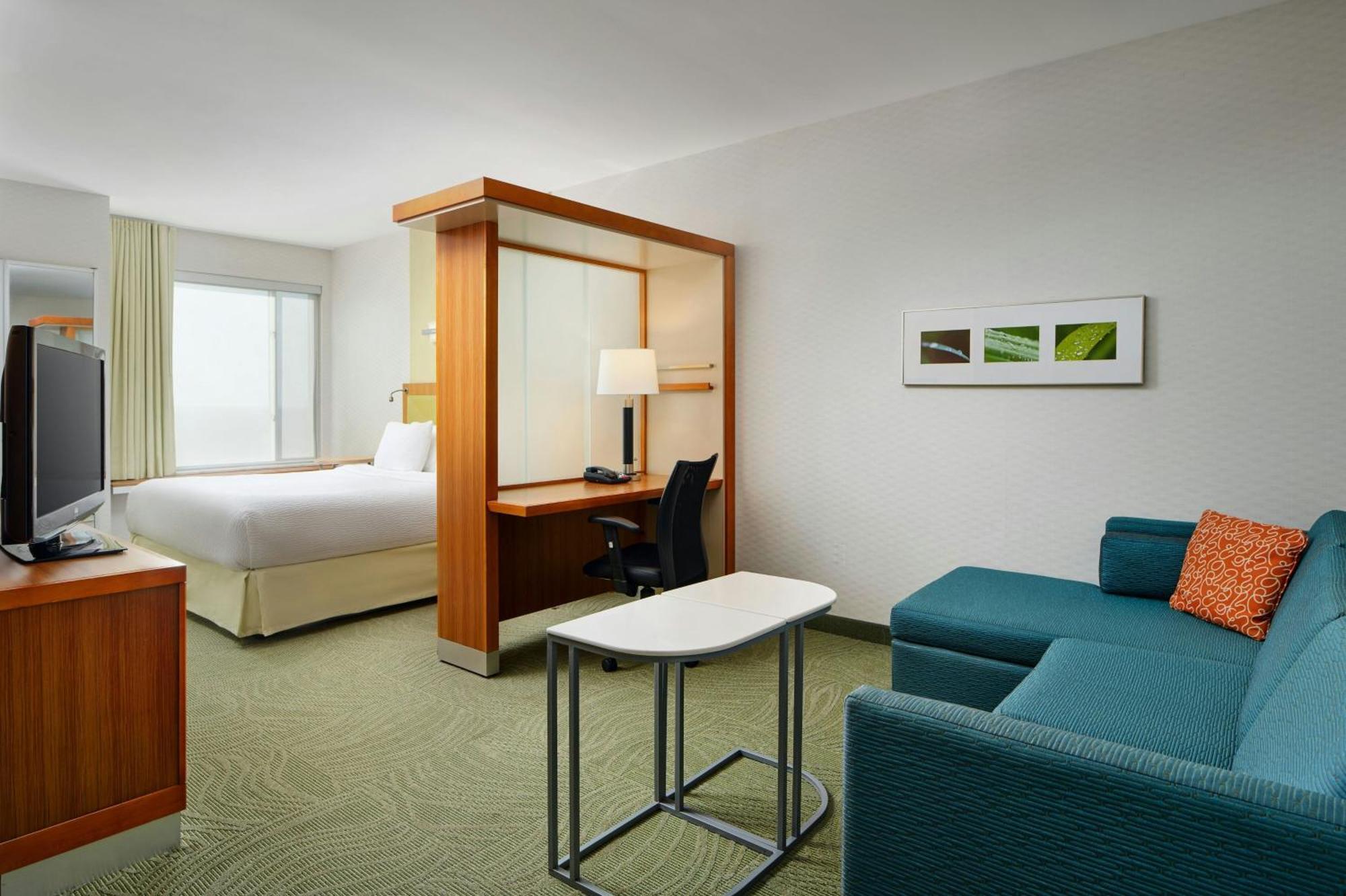 Springhill Suites By Marriott Scranton Montage Mountain Moosic Dış mekan fotoğraf