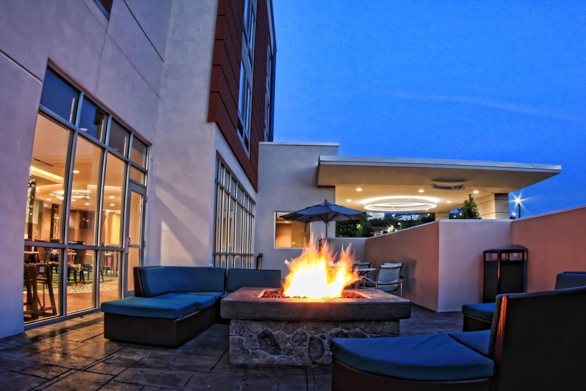 Springhill Suites By Marriott Scranton Montage Mountain Moosic Dış mekan fotoğraf