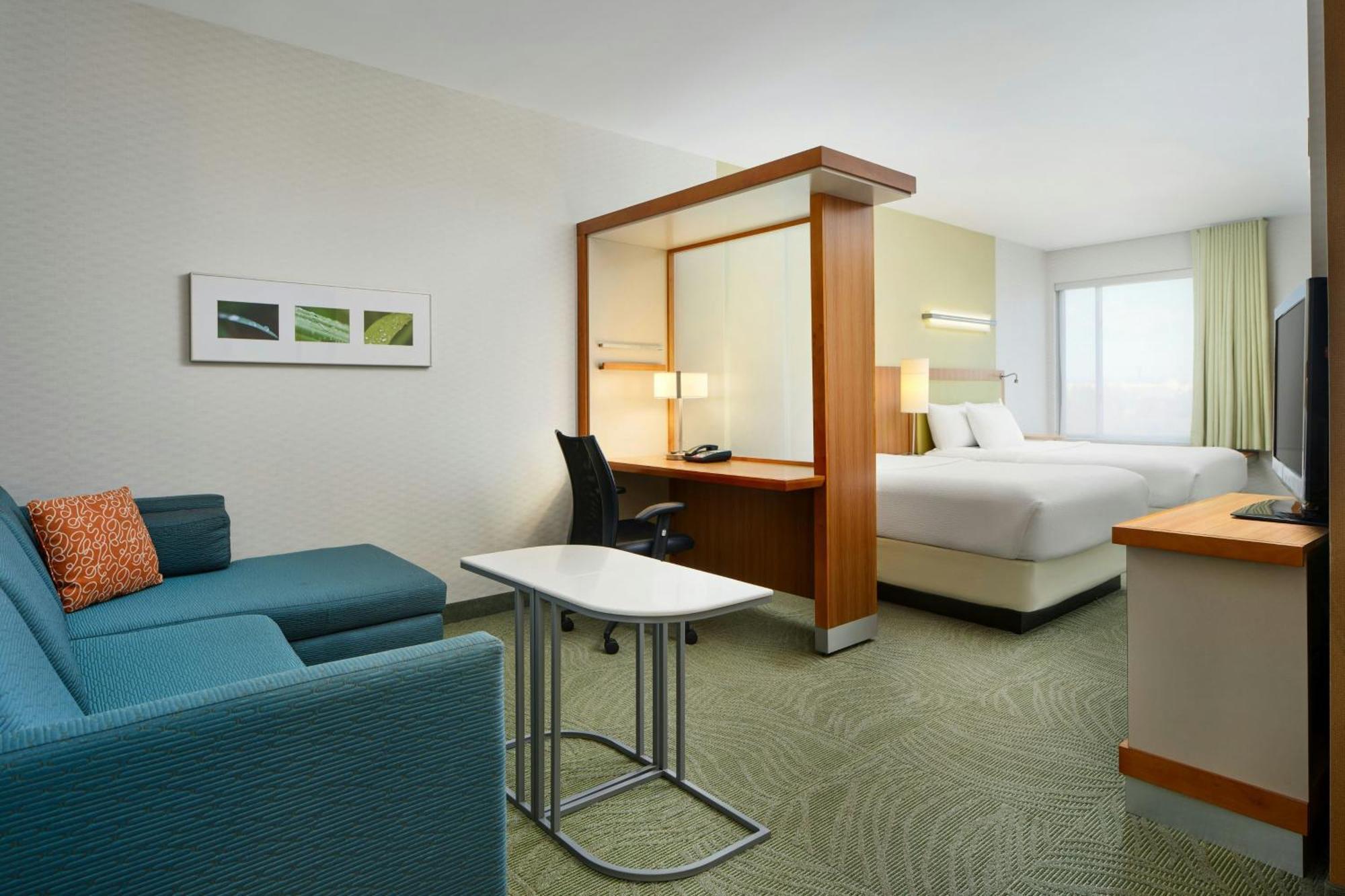 Springhill Suites By Marriott Scranton Montage Mountain Moosic Dış mekan fotoğraf