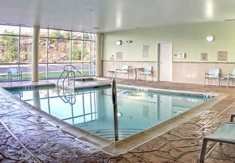 Springhill Suites By Marriott Scranton Montage Mountain Moosic Dış mekan fotoğraf